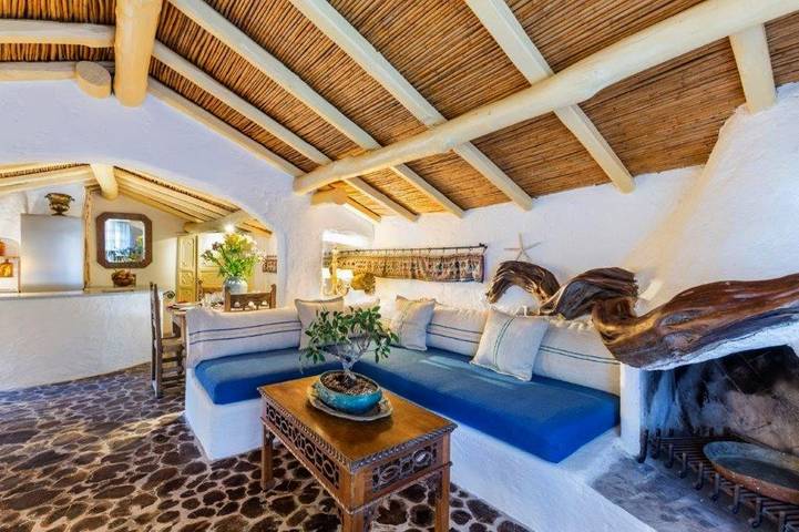 Ferienhaus für 4 Personen, mit Ausblick und Balkon in San Pantaleo - 4