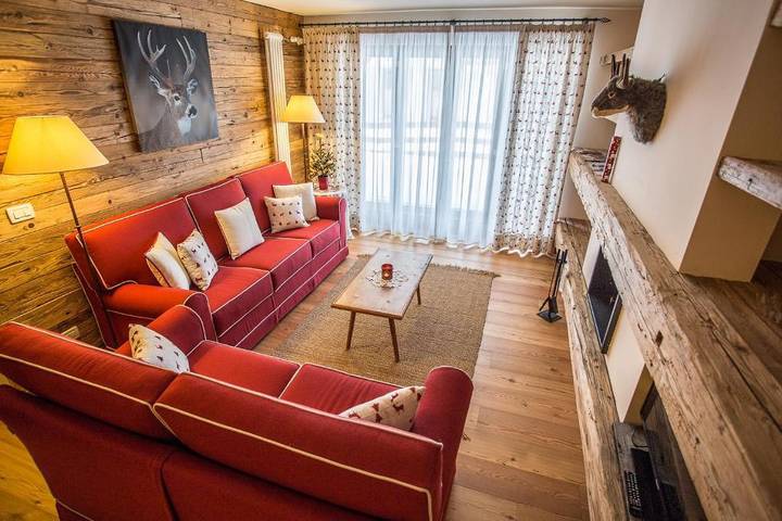 Hütte für 4 Personen, mit Sauna in Seefeld in Tirol - 3