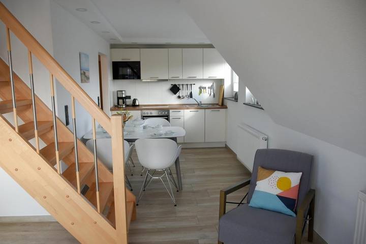Ferienwohnung für 4 Personen, mit Balkon - 1