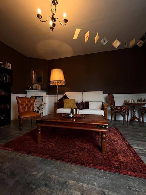 Appartement entier, One-Bedroom Apartment in Saint-Brieuc, Côte de Goëlo