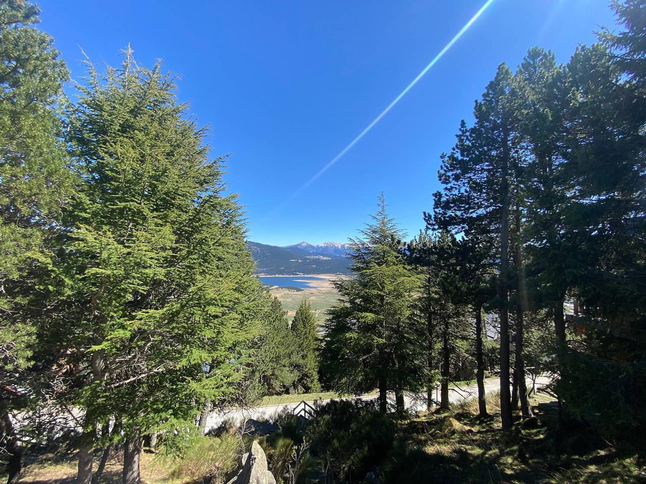 Chalet pour 10 pers aux Angles avec poêle à granules, parking et navette in Les Angles, Région de Prades