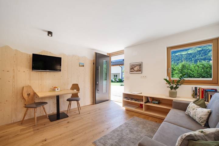 Ferienwohnung für 2 Personen, mit Garten - 1