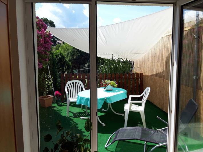 Ferienwohnung für 2 Personen, mit Garten in Dessau-Wörlitzer Gartenreich - 4