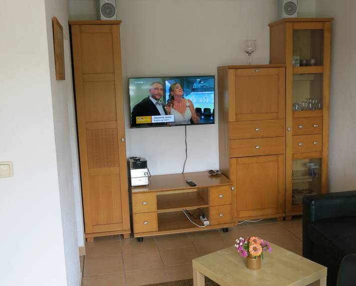 Ferienhaus für 2 Personen, mit Seeblick und Garten in Deutschland - 4