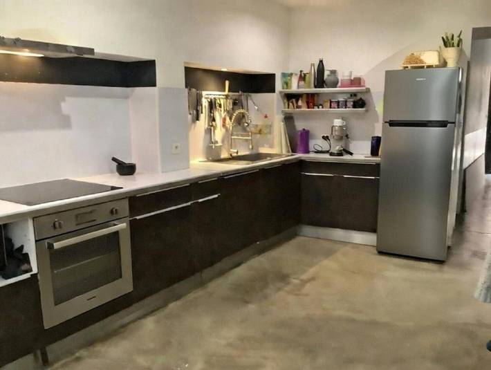 Location de vacances pour 8 personnes, animaux acceptés dans Tour Barberousse Chateau De Gruissan - 4