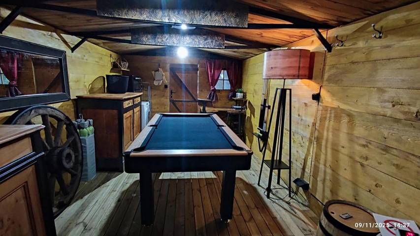 Gîte pour 4 personnes, avec jardin et jacuzzi, animaux acceptés à Le Taillan-Médoc - 4