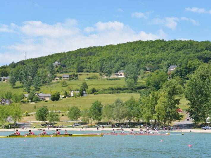 Camping pour 4 personnes, avec piscine, animaux acceptés dans le Limousin - 4
