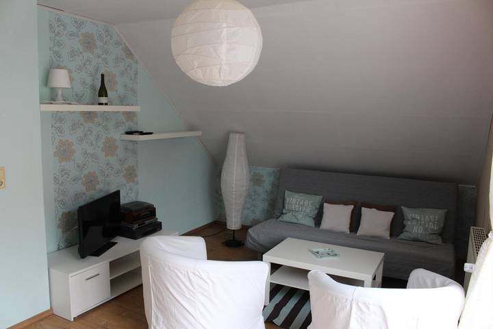 Ferienwohnung für 4 Personen, mit Balkon im Waldecker Land - 3