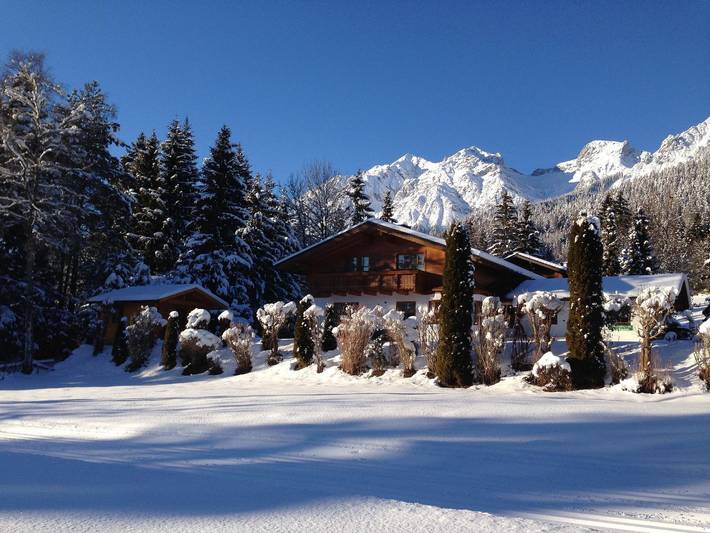Ferienwohnung für 3 Personen, mit Balkon und Garten in Ramsau am Dachstein - 3