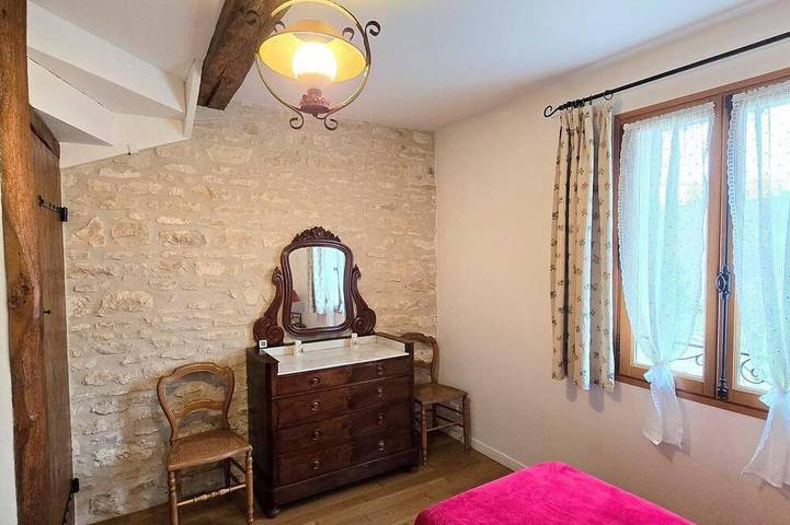 Gîte pour 3 personnes, avec terrasse à Montainville - 3