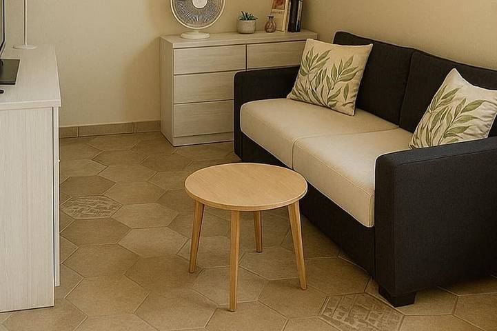 Location de vacances pour 2 personnes, avec piscine à Adrano - 4