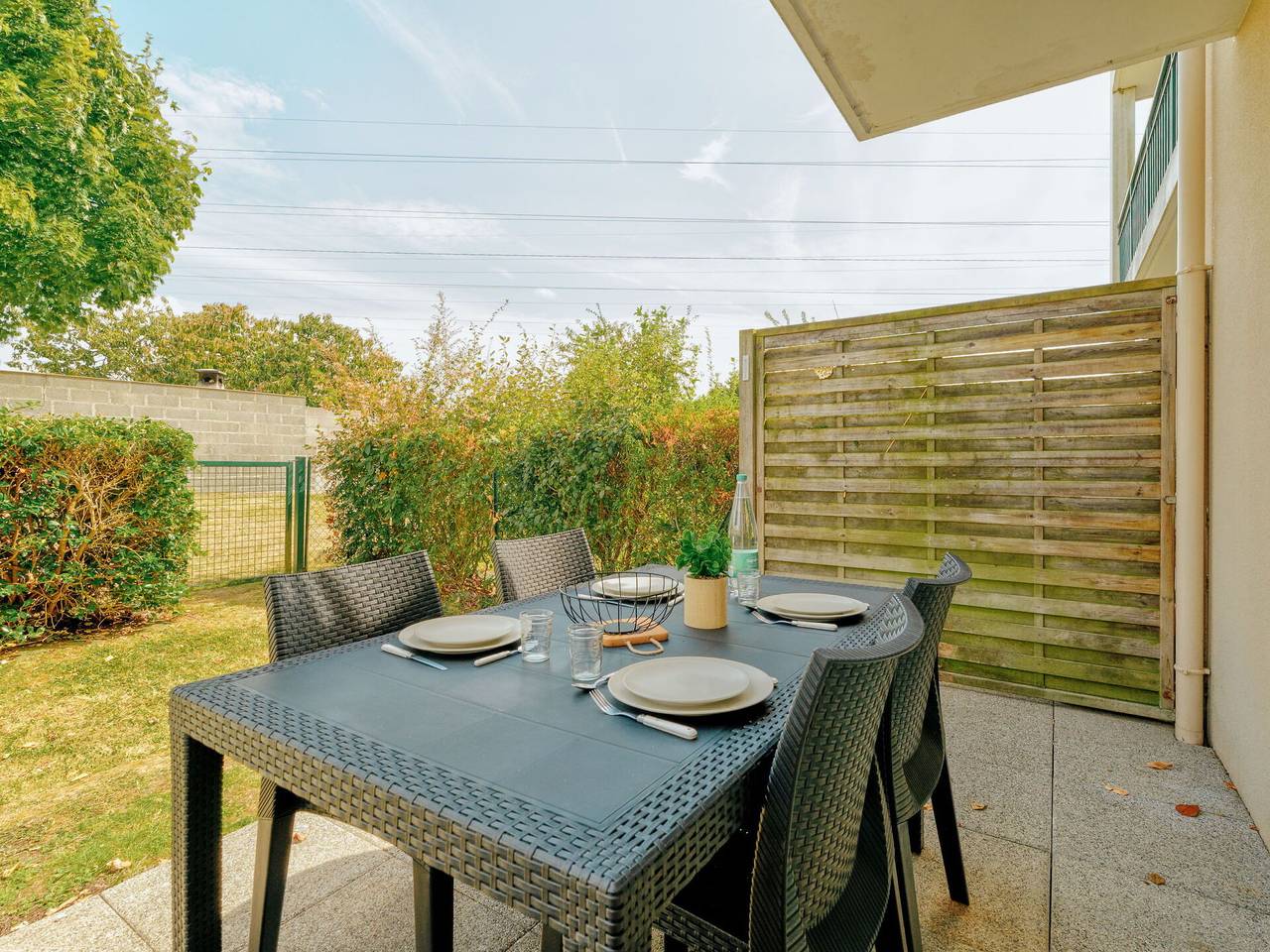 Entire apartment, Le Moulin De Rose - Le Moulin De Rose 256.1 in Dinard, Saint-Malo region