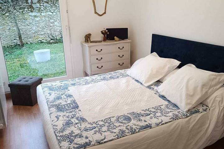 Gîte pour 6 personnes, avec jardin à Blois - 3