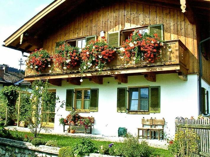 Holiday rental for 2 people, with Balcony in Tegernsee