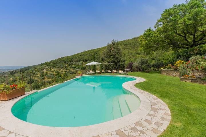 Villa Nicole in Arezzo, Provincia de Arezzo
