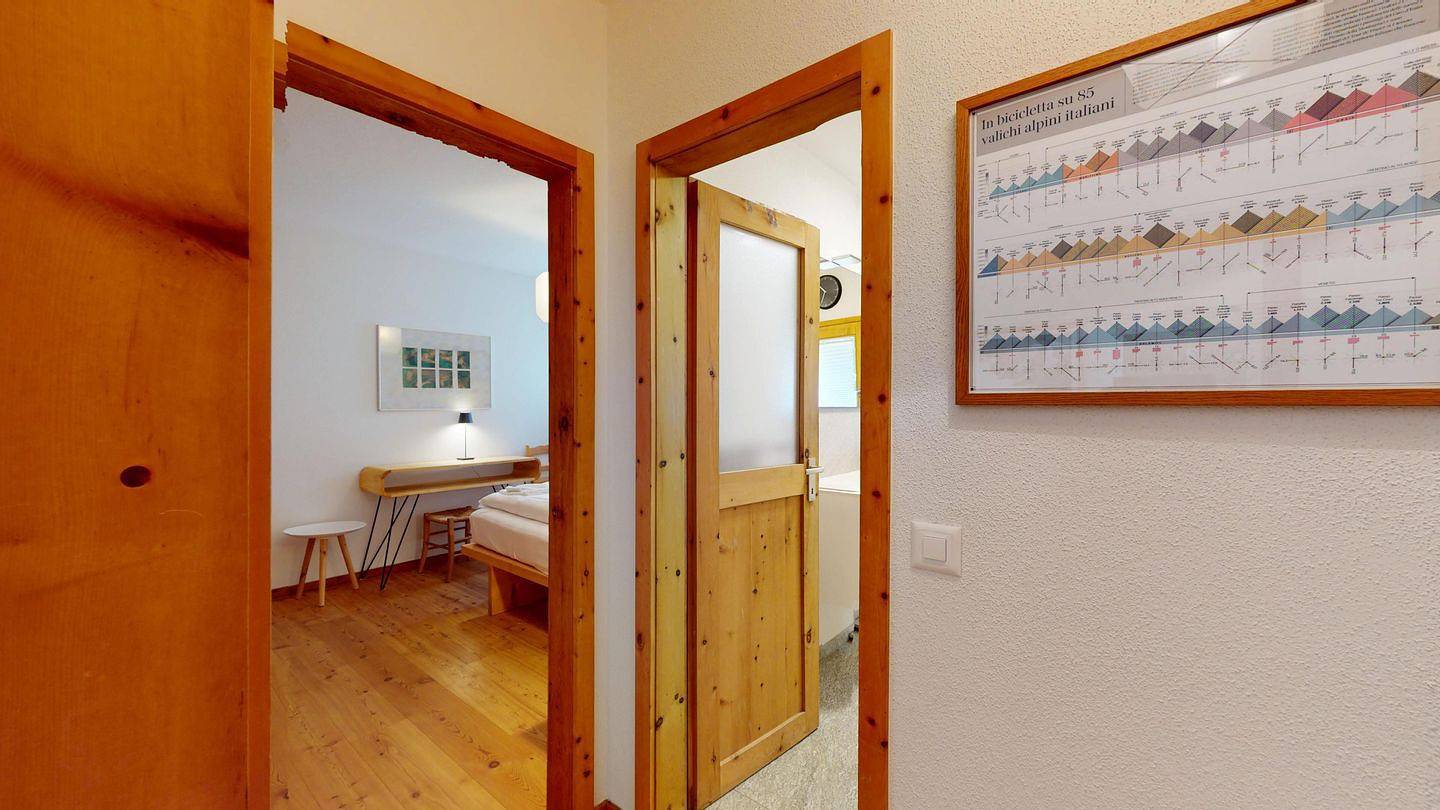 Ganze Wohnung, Abitaziun Alvra 1 - Celerina in Celerina, Sankt Moritz