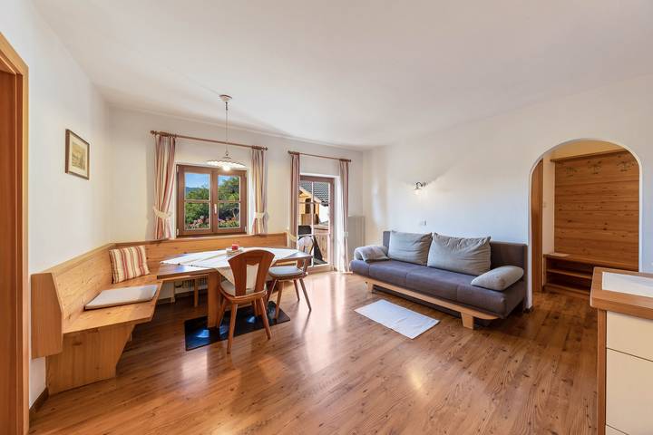 Ferienwohnung für 5 Personen, mit Garten und Sauna in den Dolomiten - 2