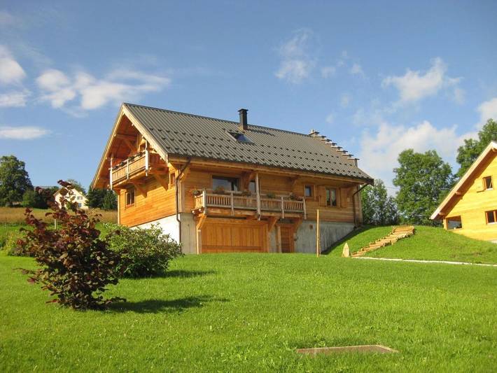 Chambre d’hôte pour 2 personnes, avec vue et jardin