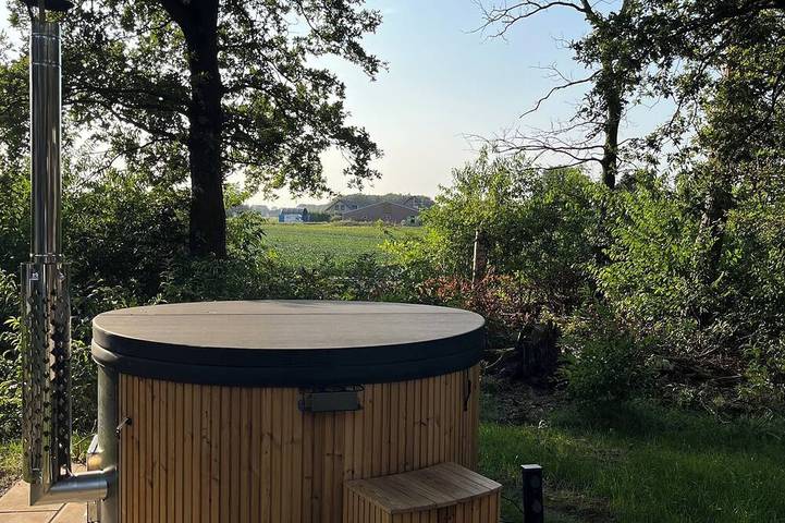 Appartement voor 4 personen in Hellendoorn Gemeente