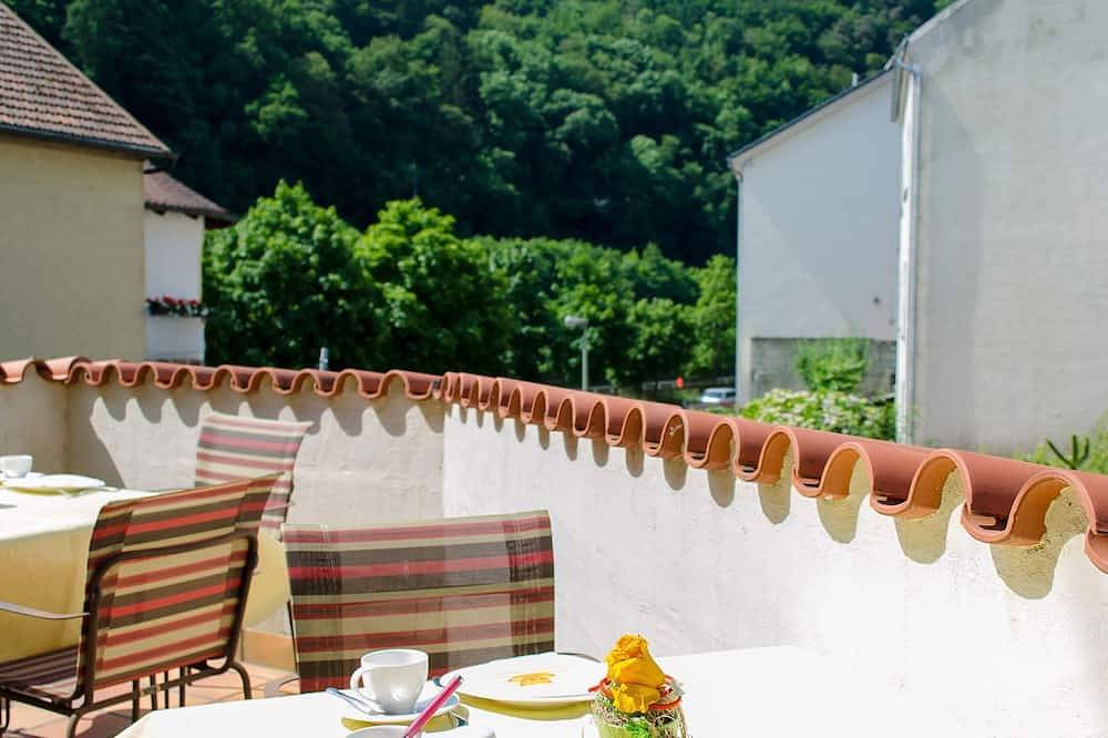 Ambiente Einzelzimmer - Hotel Haus Schons in Saarschleife, Mettlach