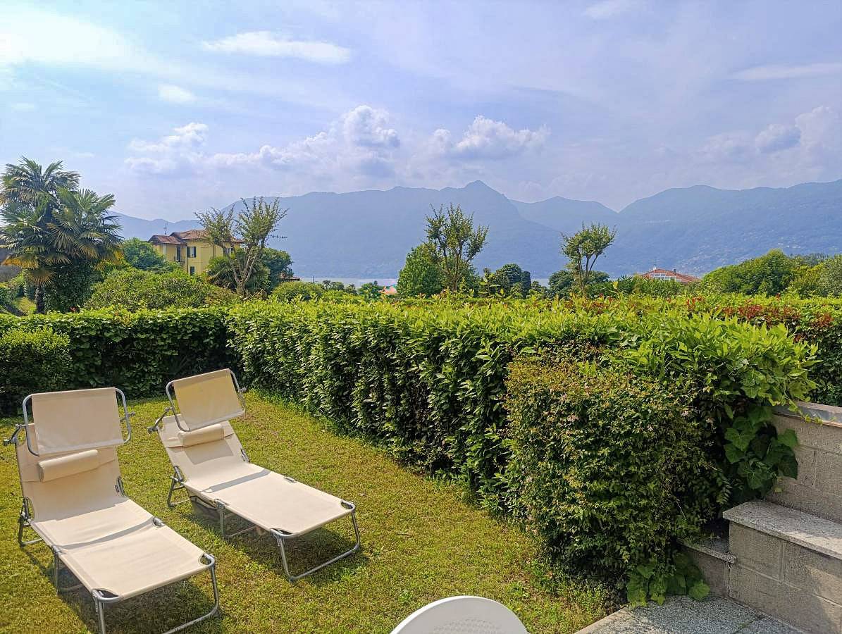 Apartamento entero, Residenz Lagobello B 2 in Germignaga, Lago Maggiore en Lombardía