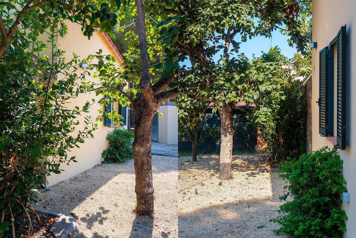 Entire holiday apartment, Villino Giardino Di Mare in Magazzini, Elba