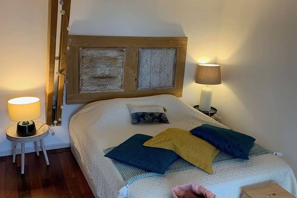 Chalet perché Libellule (+12ans accompagné d'un adulte ou 2 adultes) in Saint-Remèze, Privas (arrondissement)