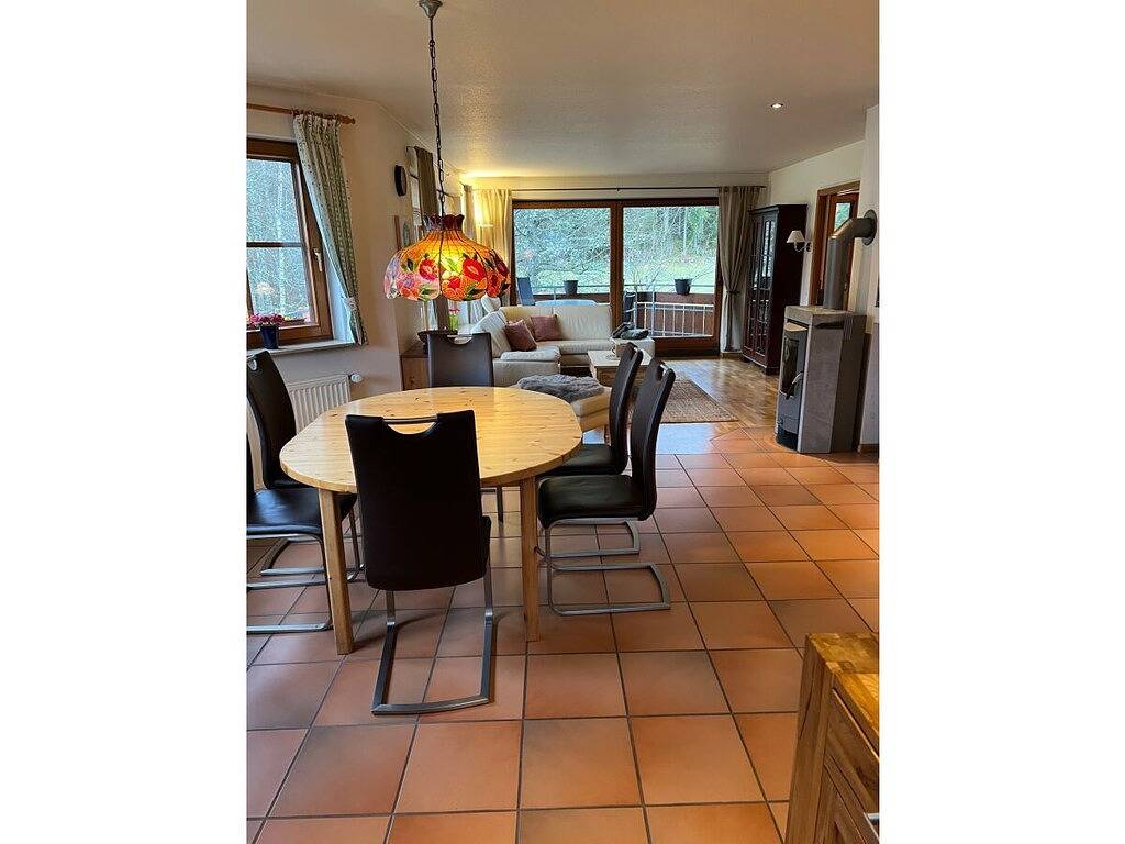 Ganze Wohnung, Ferienwohnung Finkennest in Blasiwald (Schluchsee), Schluchsee