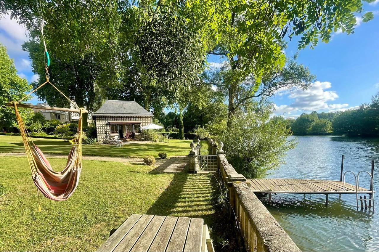 Superior Villa in Seiches-sur-le-Loir, Région d'Angers