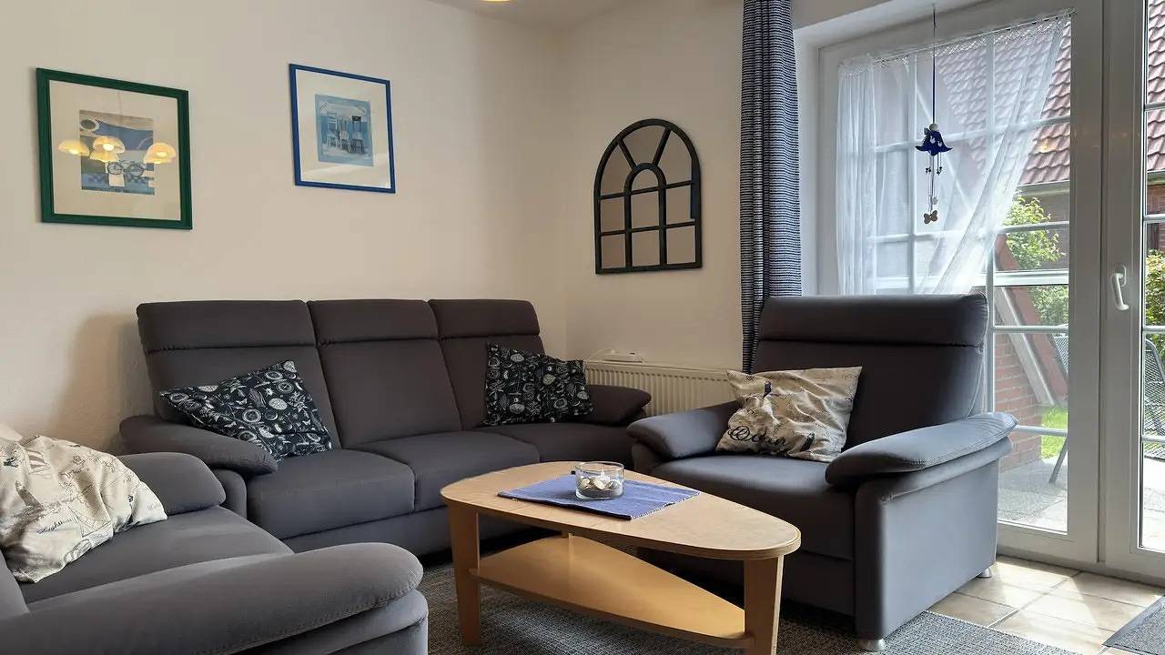 Ferienhaus für 5 Personen (70 m²) in Neßmersiel in Neßmersiel, Dornum