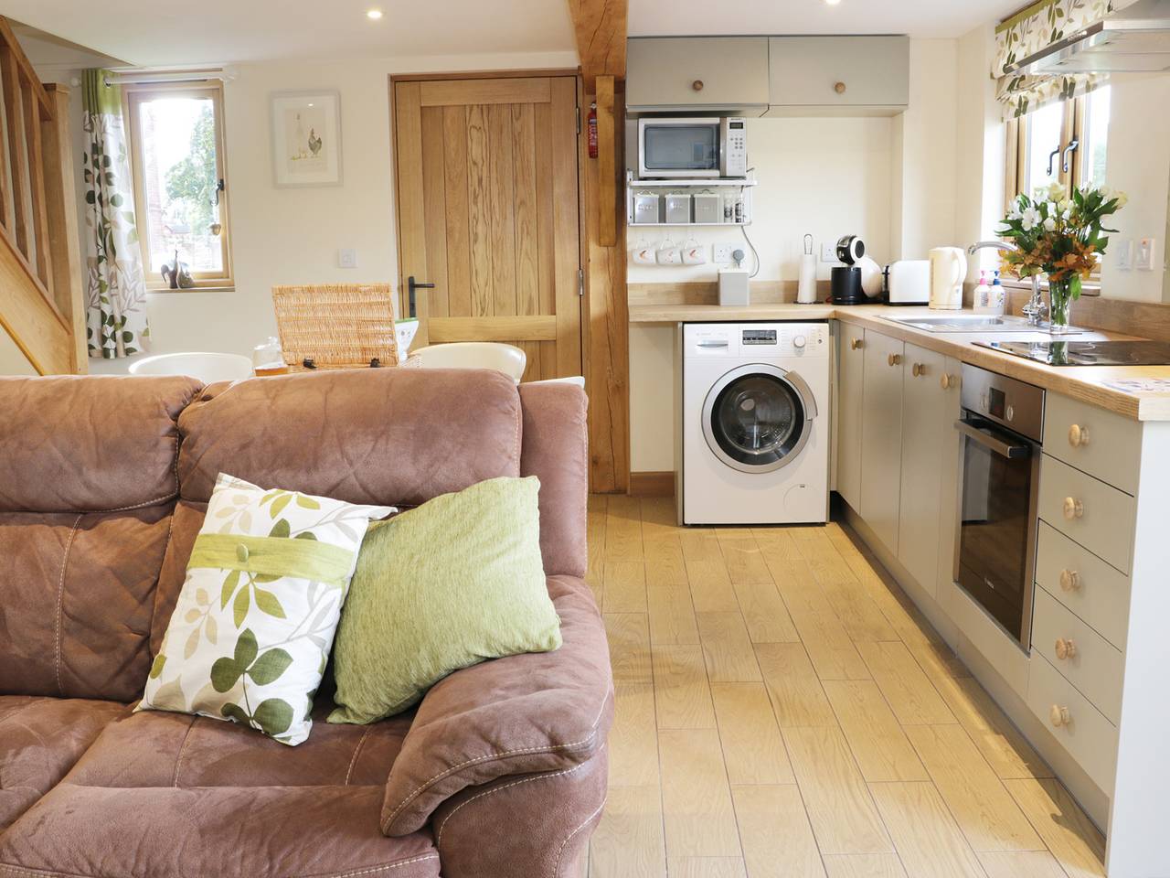 Acorn Cottage in Herefordshire