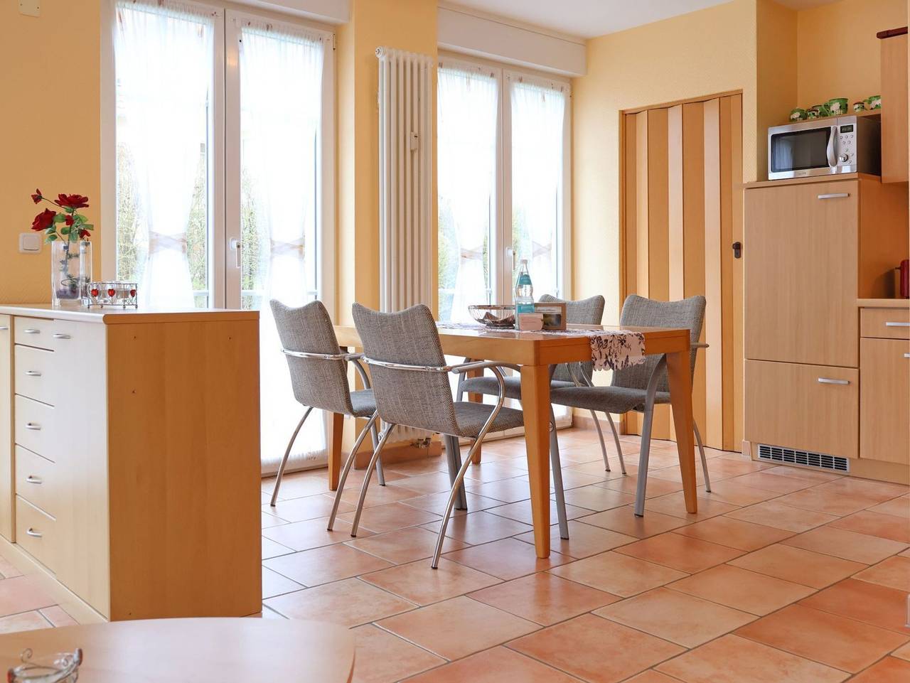 Ganze Ferienwohnung, Achtern Diek Whg. 03 in Redewisch, Boltenhagen