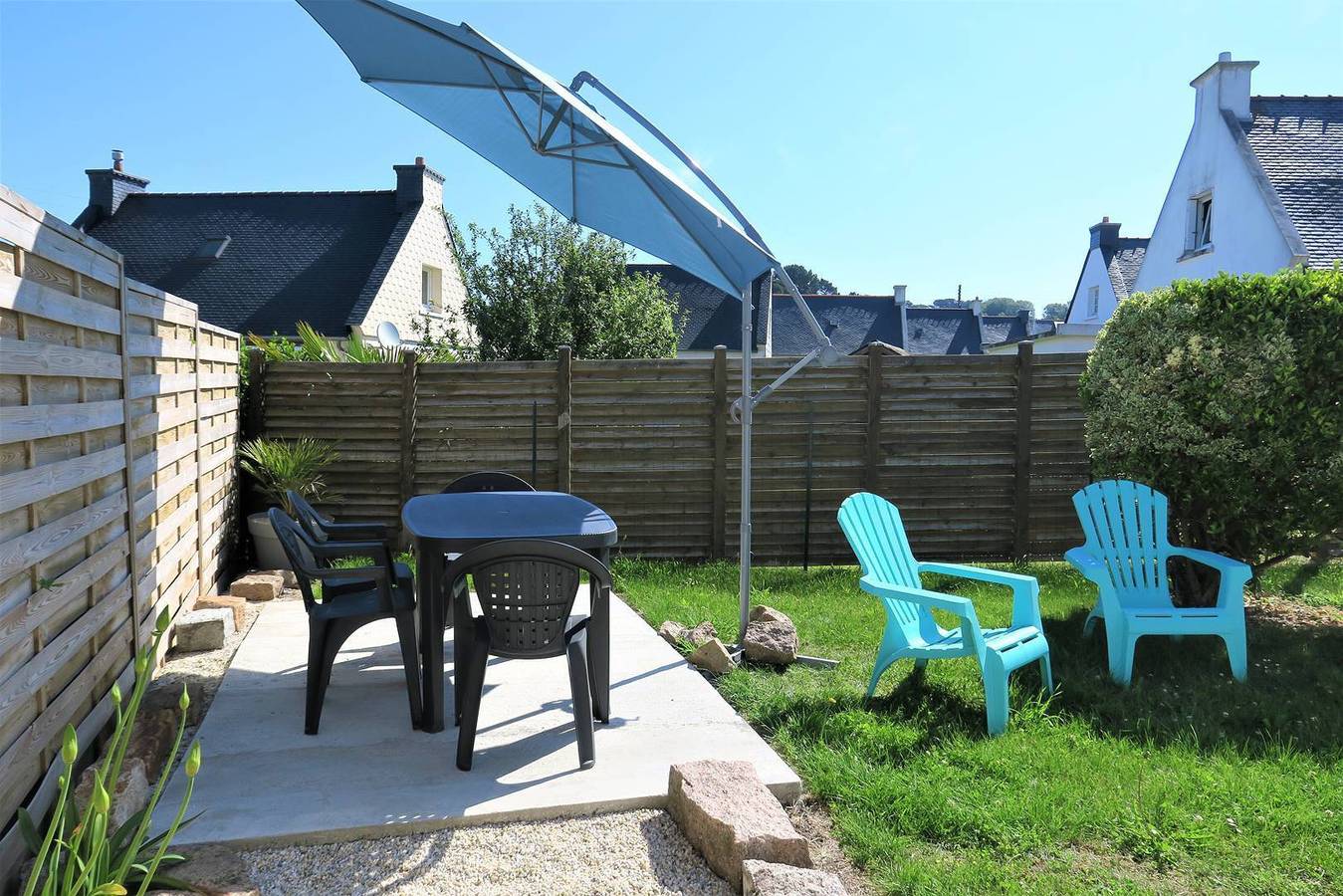 Photo : Maison de vacances
