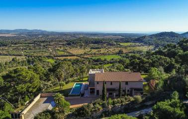 Ferienhaus in Manacor, Mallorca Osten für 8 