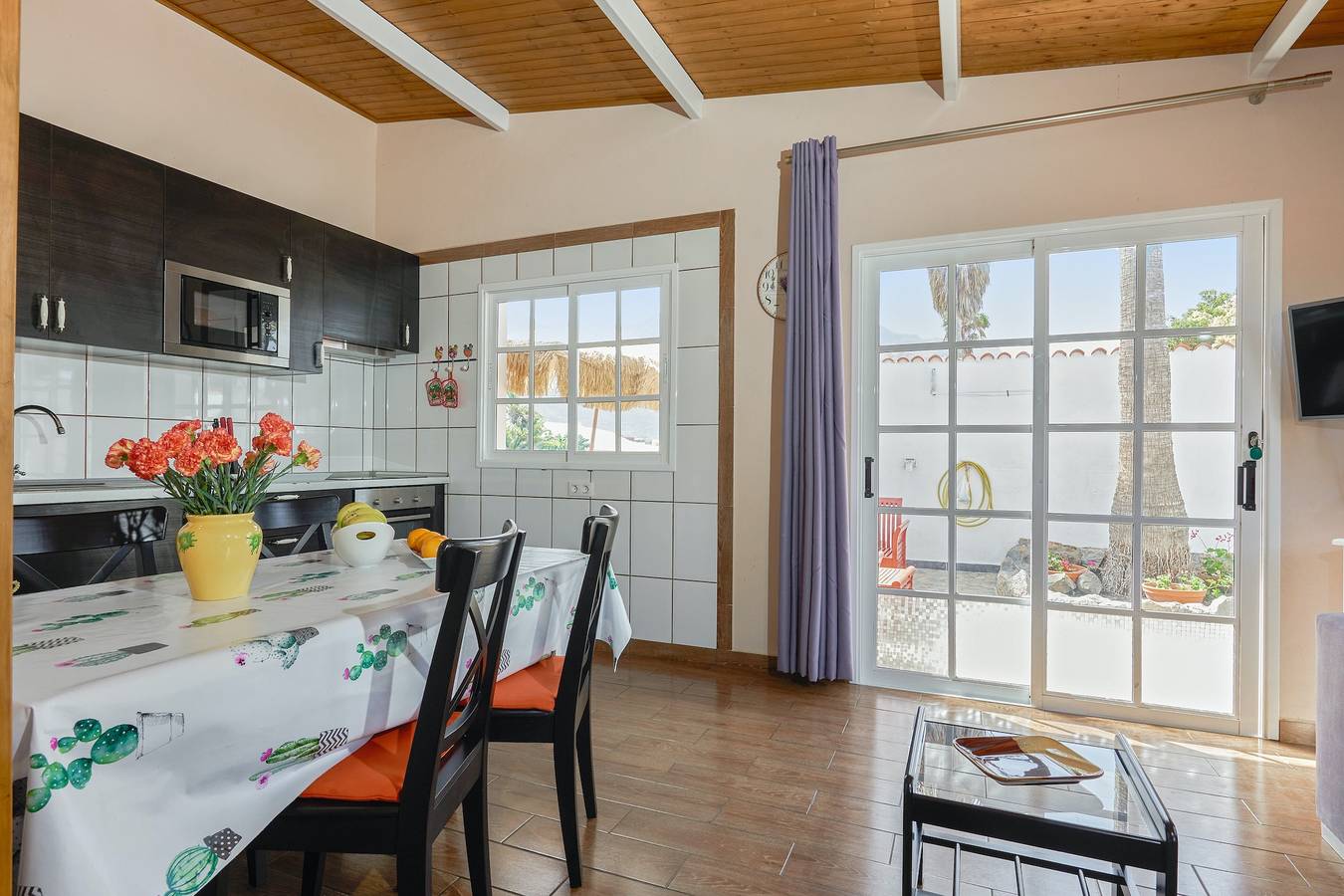 Casa encantadora en Buenavista del Norte con piscina compartida in Buenavista del Norte, Tenerife Norte