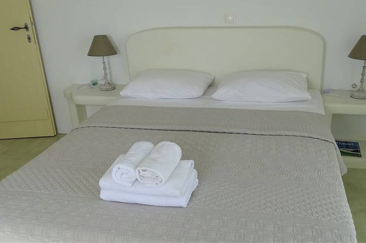 \"The Olive Tree\" Casa tradicional con vistas al mar familias / parejas House2<br> in Gournado-Fylakopi