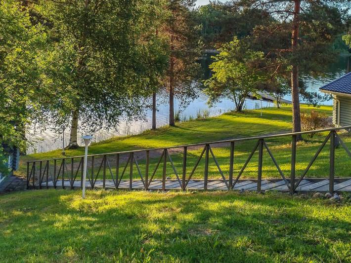 Mäntyrinne in Kangasniemi, Südsavo