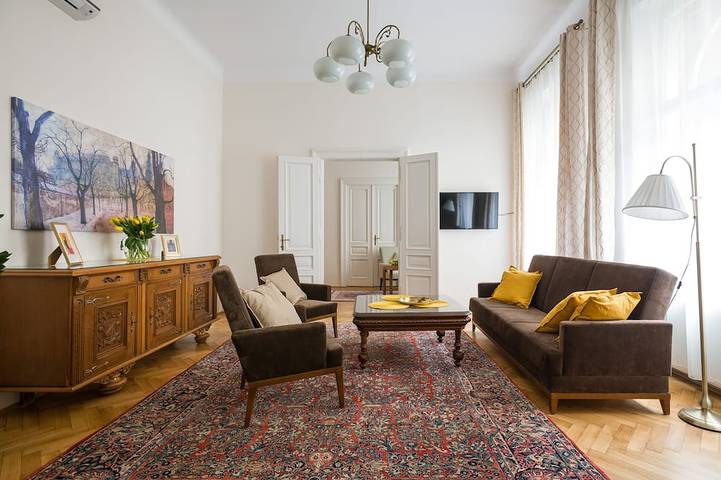 Casa de vacaciones para 4 personas - 1