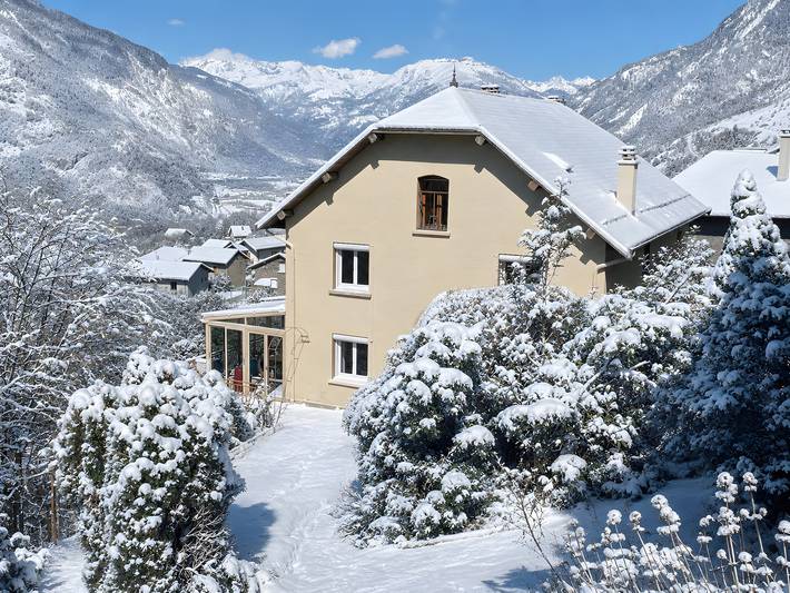 Ferienhaus für 12 Personen, mit Garten - 1