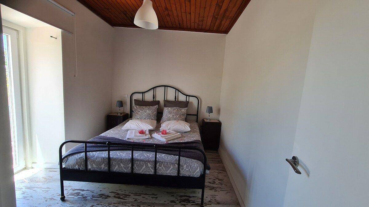 Haus in einem Bauernhof zwischen Weinbergen 2 in Ribafria, Alenquer