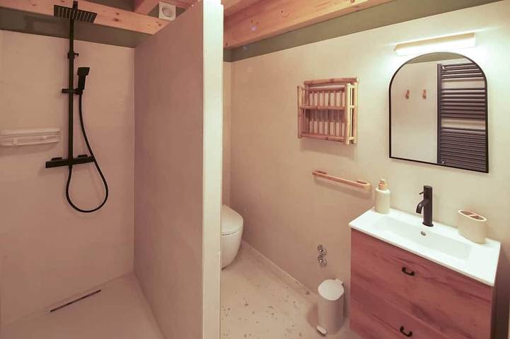 Apartamento entero, Casa  Candonga Apto Abajo in Frías, Cordillera Cantábrica
