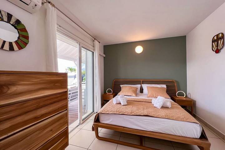 Superbe Villa avec Piscine, Saint-François in Saint-François, Guadeloupe