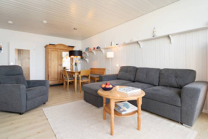 Ferienwohnung für 4 Personen, mit Balkon in Burg auf Fehmarn und Umgebung - 2