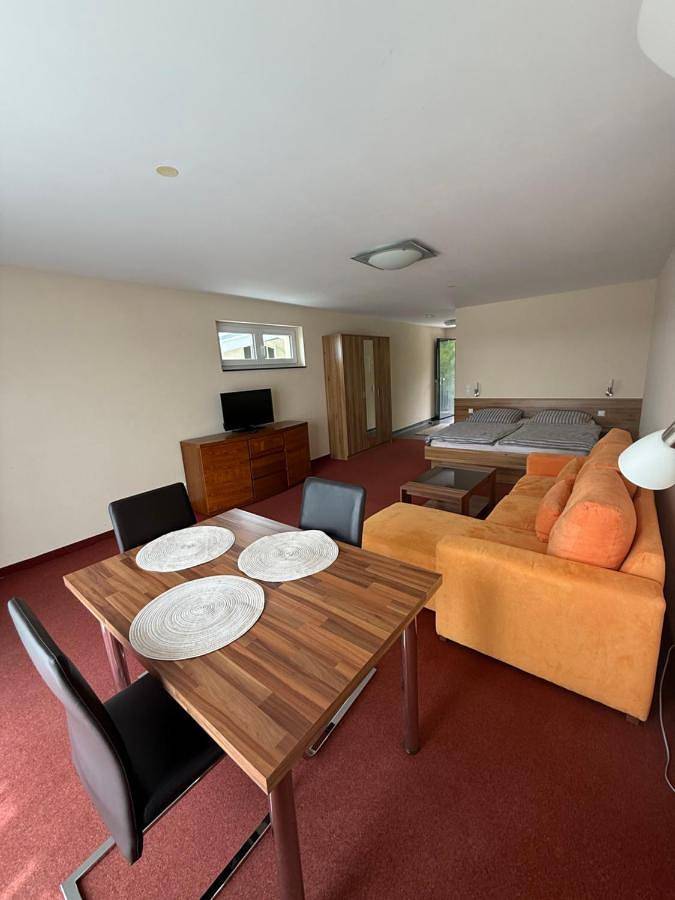 Appartement entier, One-Bedroom Apartment in Arrondissement de Brisgau-Haute-Forêt-Noire