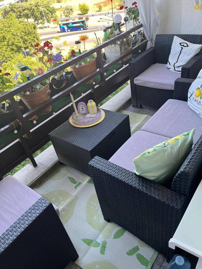 Location de vacances pour 5 personnes, avec vue et balcon à Belgrade