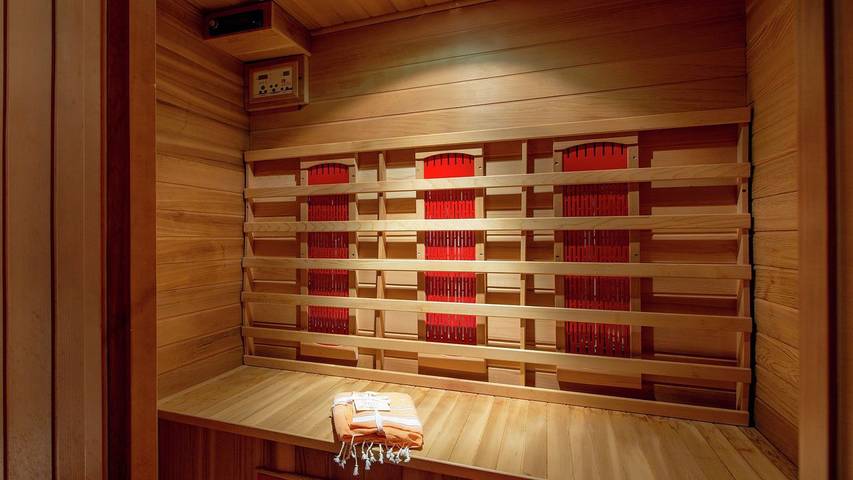 Ferienhaus für 7 Personen, mit Whirlpool und Sauna sowie Garten in Friesland - 4