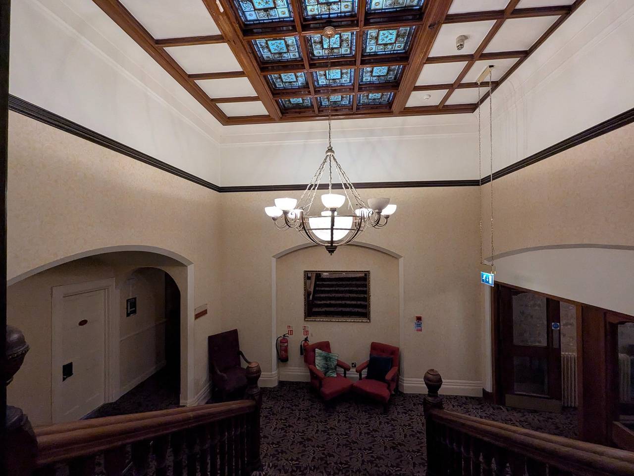 Glamping for 2 People in Newton Solney, Derbyshire