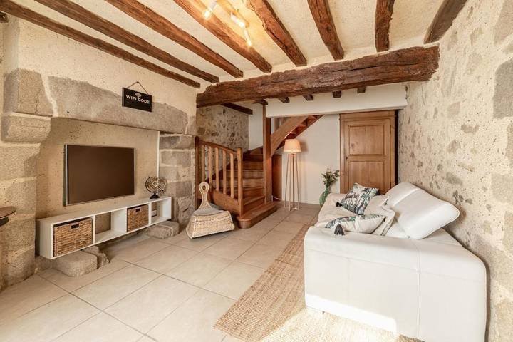 Maison de vacances pour 6 personnes