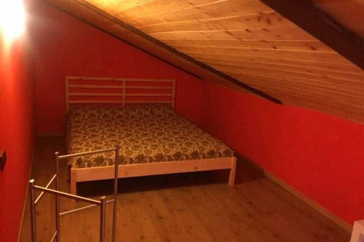 Lovely one-bedroom apartment historic center of Tuscania within walking distance of the Municipal Theater. in Tuscania, Viterbo Provinz