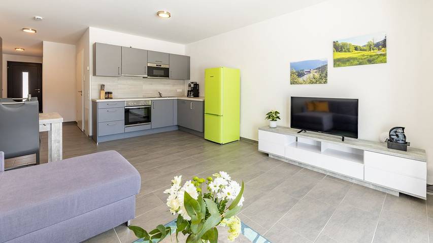 Ferienwohnung für 5 Personen, mit Garten, mit Haustier in Titisee